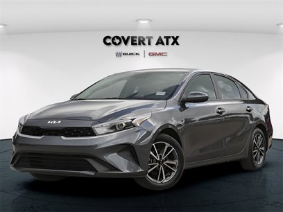 Used 2022 Kia Forte LXS