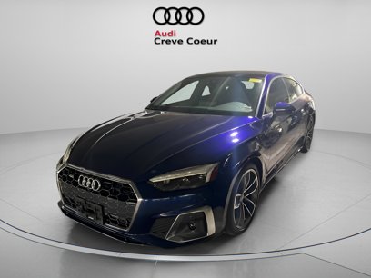 Certified 2022 Audi A5 2.0T Premium Plus