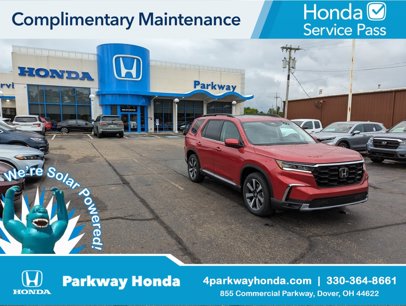 New 2025 Honda Pilot Touring