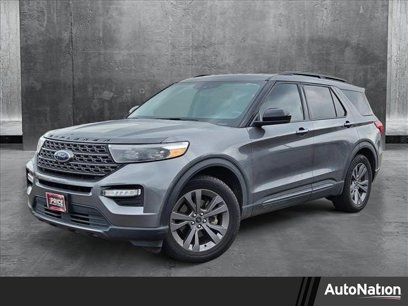Used 2022 Ford Explorer XLT w/ Equipment Group 202A