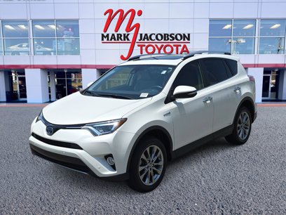 Used 2017 Toyota RAV4 Limited