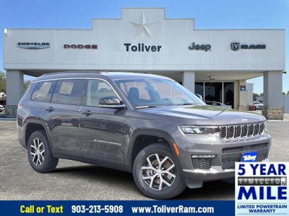 New 2025 Jeep Grand Cherokee L Limited