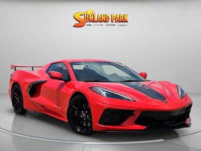 Used 2023 Chevrolet Corvette Stingray Convertible w/ Z51 Performance Package