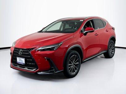 Used 2022 Lexus NX 350 AWD
