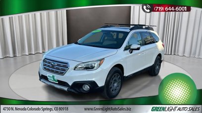 Used 2015 Subaru Outback 2.5i Limited