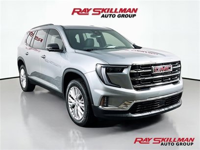Used 2025 GMC Acadia Elevation w/ Elevation Premium Package