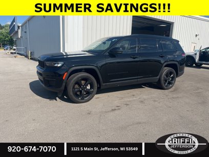 Used 2023 Jeep Grand Cherokee L Laredo