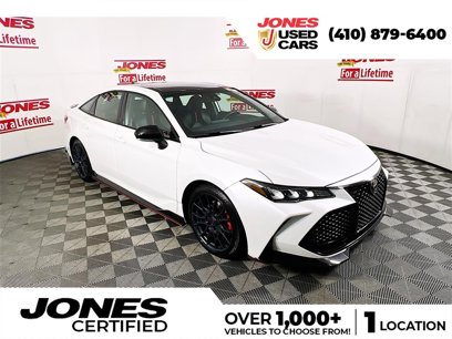 Used 2021 Toyota Avalon TRD