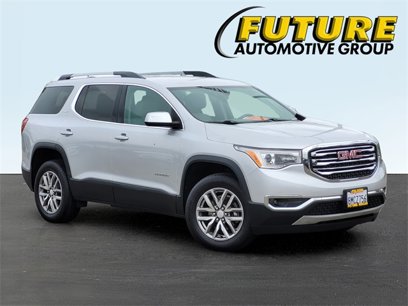 Used 2019 GMC Acadia SLE