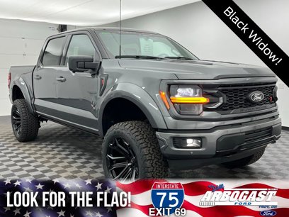 New 2025 Ford F150 XLT w/ Equipment Group 303A High