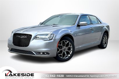Used 2015 Chrysler 300 S w/ 300S Premium Group