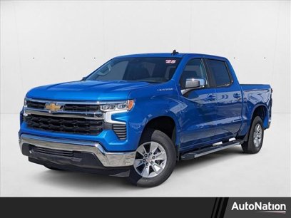 New 2025 Chevrolet Silverado 1500 LT