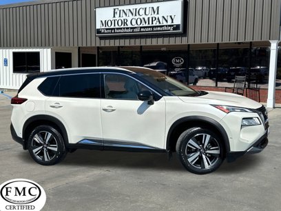 Used 2023 Nissan Rogue SL w/ SL Premium Package