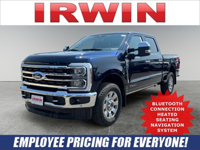 New 2024 Ford F250 King Ranch w/ Chrome Package
