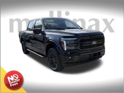 New 2025 Ford F150 Lariat