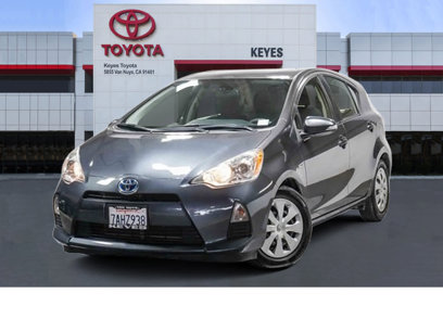 Used 2012 Toyota Prius C Three