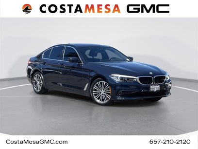 Used 2019 BMW 530e w/ Convenience Package