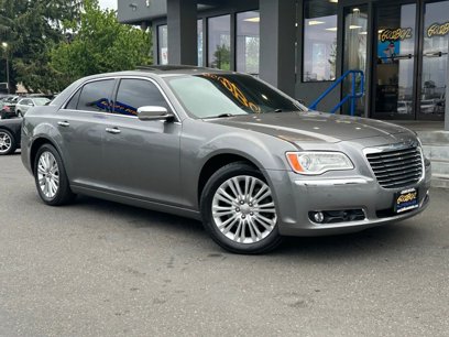 Used 2011 Chrysler 300 C