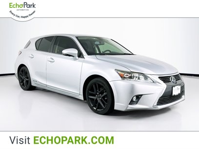Used 2016 Lexus CT 200h