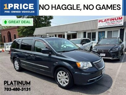 Used 2014 Chrysler Town & Country Touring