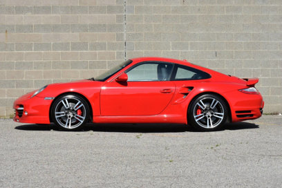 Used 2012 Porsche 911 Turbo