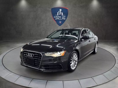 Used 2012 Audi A6 3.0T Prestige w/ Prestige Pkg