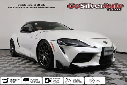 Used 2023 Toyota Supra