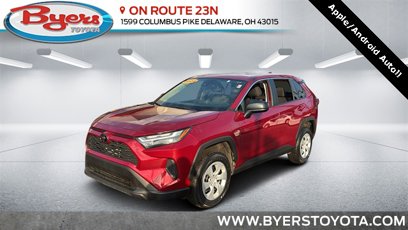 Used 2024 Toyota RAV4 LE