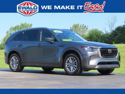 Used 2024 MAZDA CX-90 3.3 Turbo w/ Preferred Plus