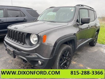 Used 2018 Jeep Renegade Sport w/ Power & Air Group