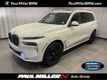 Used 2023 BMW X7 xDrive40i w/ Premium Package