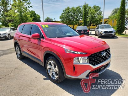 Used 2022 Hyundai Santa Fe SE