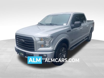 Used 2017 Ford F150 XLT w/ Equipment Group 302A Luxury