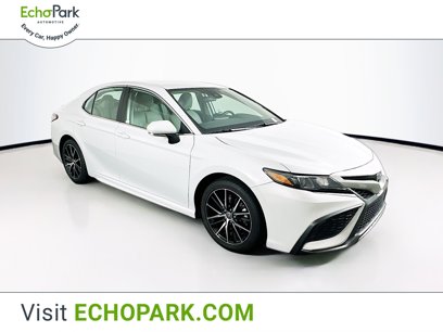 Used 2023 Toyota Camry SE