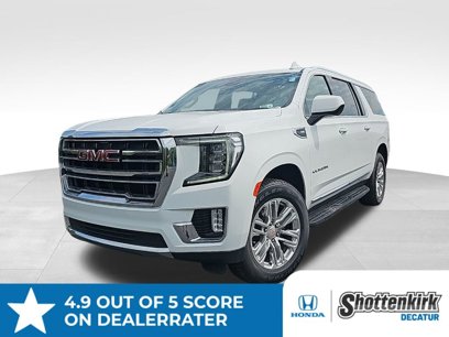 Used 2023 GMC Yukon XL SLT