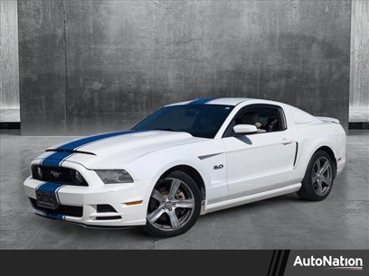 Used 2013 Ford Mustang GT Premium w/ GT Coupe Accessory Pkg 1