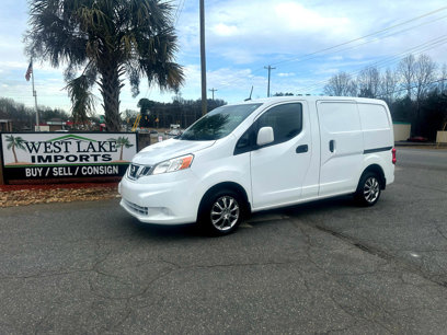 Used 2020 Nissan NV200 SV w/ Sliding Glass Door Package