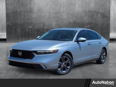 New 2025 Honda Accord EX-L