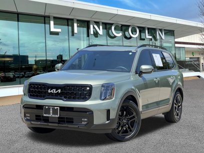 Used 2024 Kia Telluride SX X-Line