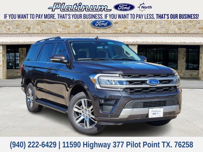 New 2024 Ford Expedition XLT