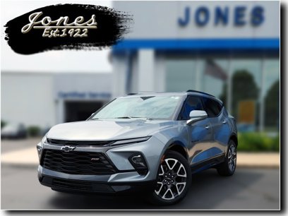 Used 2023 Chevrolet Blazer RS w/ LPO, Floor Liner Package