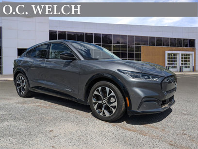 Used 2021 Ford Mustang Mach-E Premium