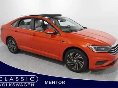Used 2019 Volkswagen Jetta SEL Premium