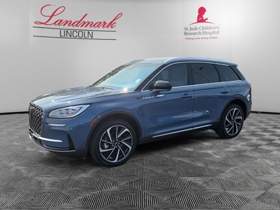 Certified 2023 Lincoln Corsair Reserve