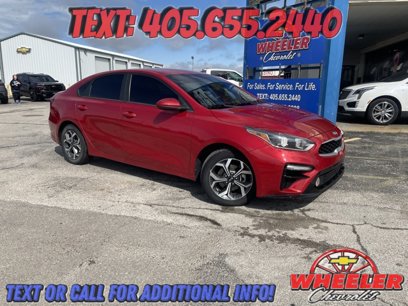 Used 2020 Kia Forte LXS