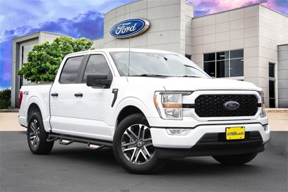 Used 2021 Ford F150 XL w/ STX Appearance Package