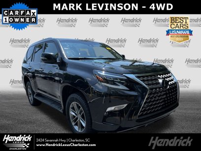 Certified 2022 Lexus GX 460 Premium
