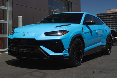 Used 2024 Lamborghini Urus Performante