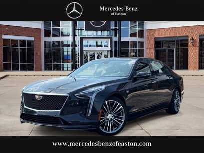 Used 2019 Cadillac CT6 Sport w/ Active Chassis Package 20"