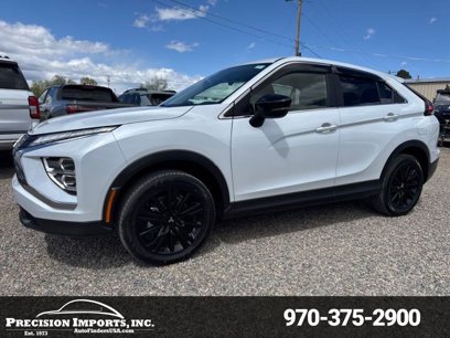 Used 2023 Mitsubishi Eclipse Cross LE